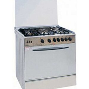 i-zone 7005 Cooking Range 5-Burners Glass Havy