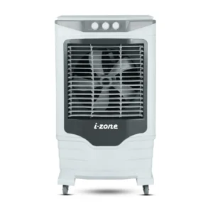 i-zone GB-14000 2-Inc Copper Pad Room Air Cooler White Grey