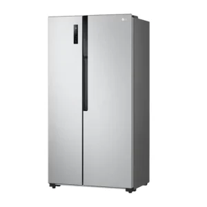 LG Refrigerator Side By Side No Frost GCFB-507PQAMTT