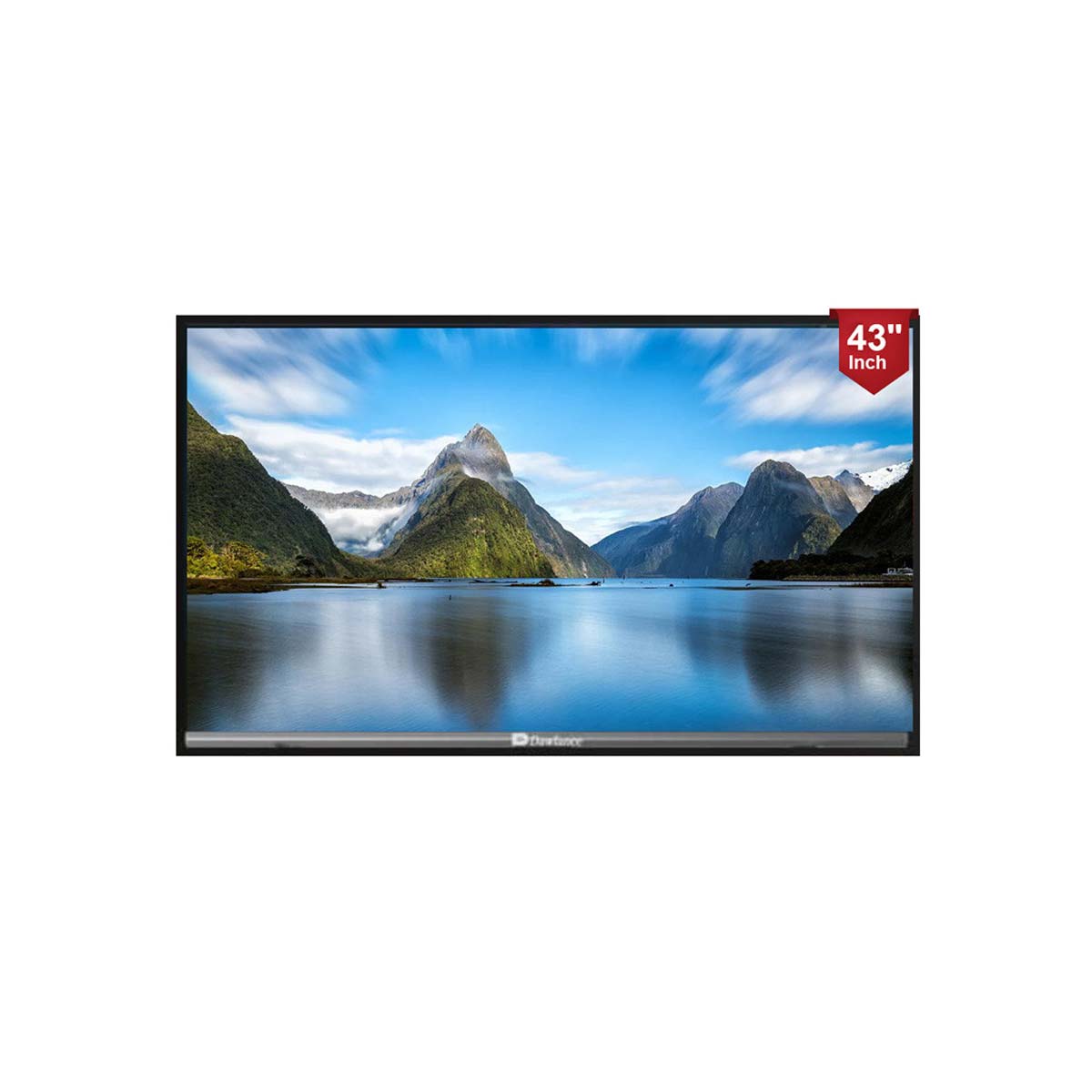 Dawlance DWL43E3A LED TV Frameless HD