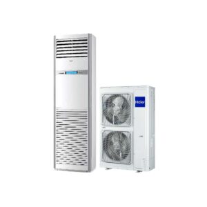 Haier Cabinet HPU-48E/DC Heat and Cool 4-Ton Inverter