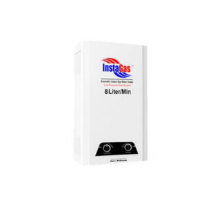 Insta Gas 8-Liters Instant Gas Water Heater