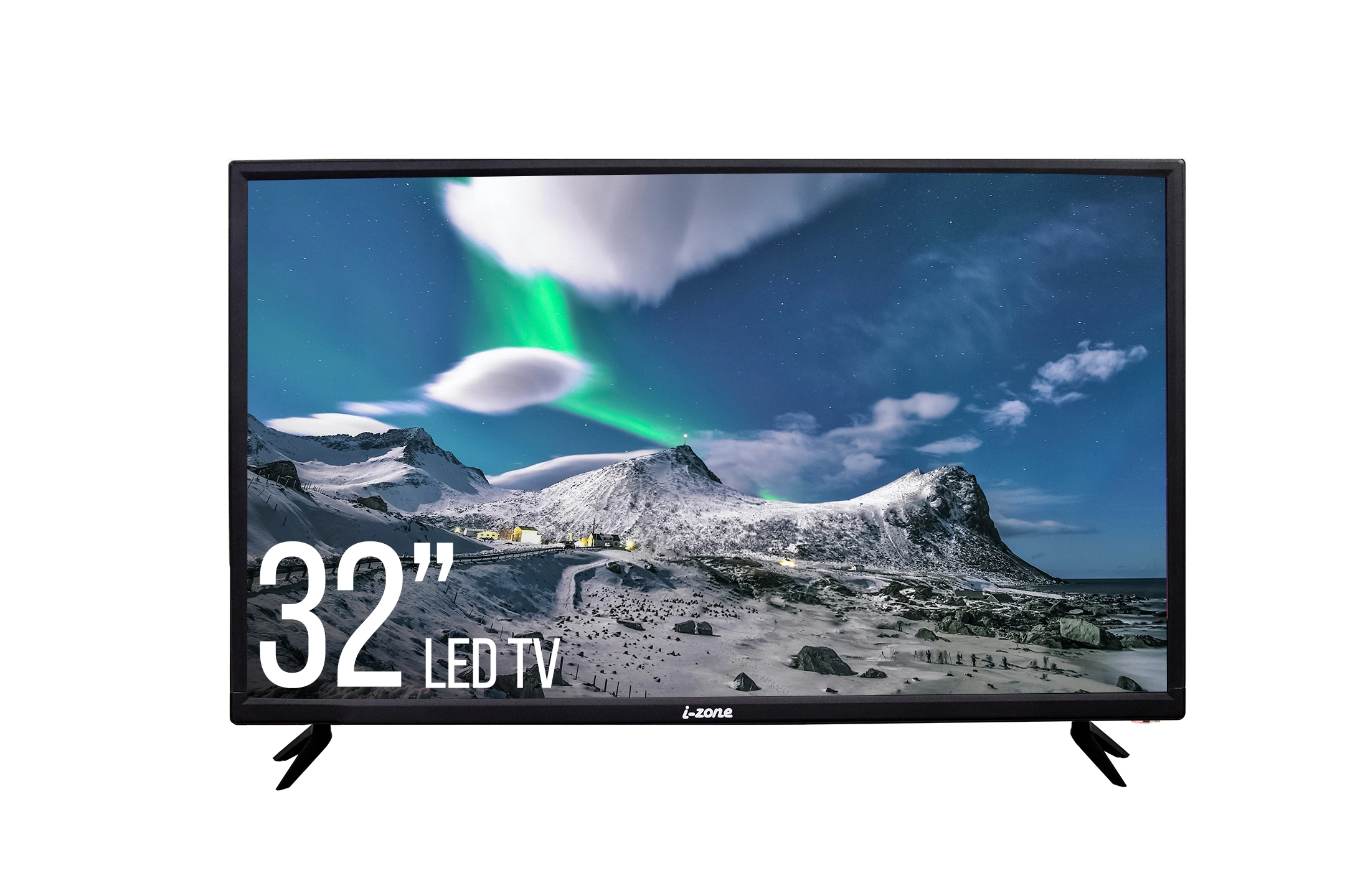 I-Zone LED MNT-32A2000 Smart F/L WOV