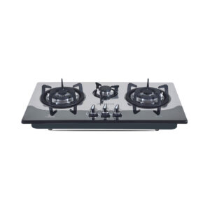 Nasgas DG-111 REG Kitchen Hob 3-Burners