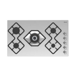 Signature FD90W Kitchen Hob 5-Burners