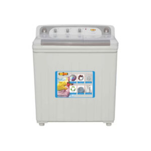 Super Asia SA-245 Twin Tub Washing Machine 7.5kg
