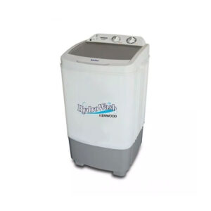 kenwood KWM-899W semi-auto washing machine